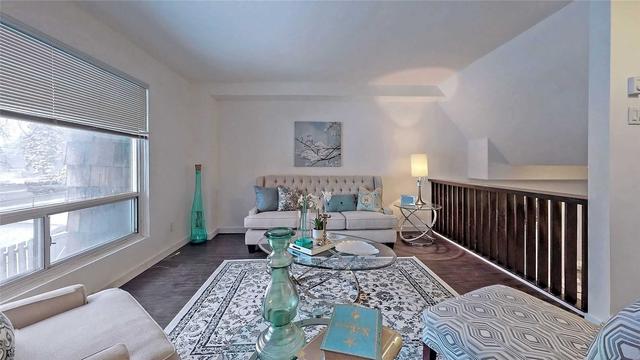 63 - 10 Rodda Blvd, Townhouse with 3 bedrooms, 2 bathrooms and 2 parking in Toronto ON | Image 23