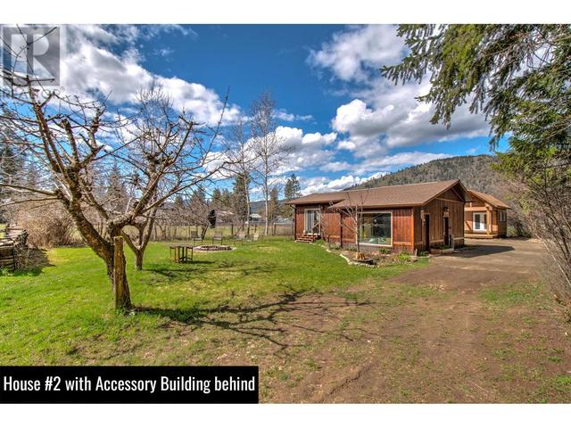 451 Whitevale Road, House detached with 2 bedrooms, 2 bathrooms and 10 parking in North Okanagan D BC | Image 33