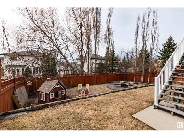 76 Highcliff Rd, House detached with 5 bedrooms, 3 bathrooms and null parking in Edmonton AB | Image 33