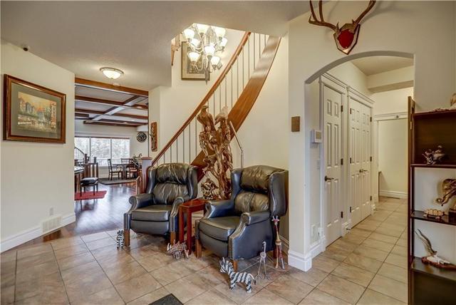 2630 Evercreek Bluffs Way Sw, House detached with 6 bedrooms, 4 bathrooms and 3 parking in Calgary AB | Image 3