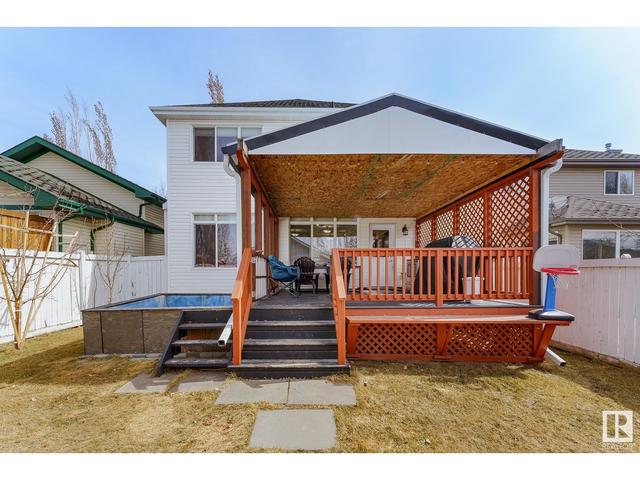 1832 Towne Centre Bv Nw, House detached with 4 bedrooms, 3 bathrooms and null parking in Edmonton AB | Image 44