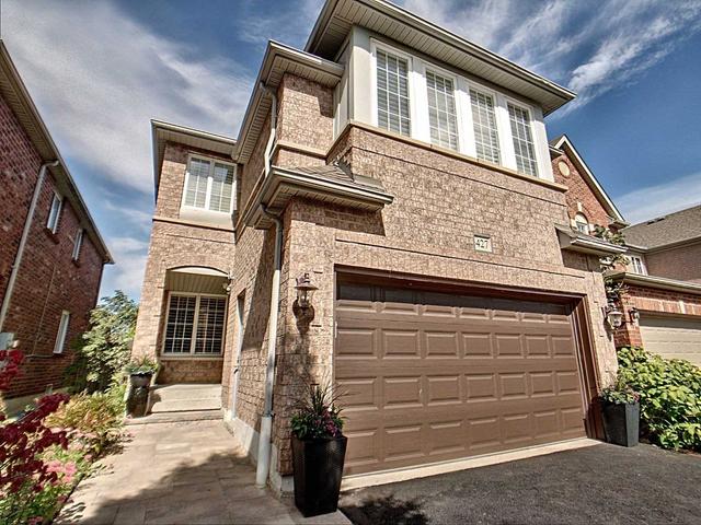 427 Heddle Cres, House detached with 4 bedrooms, 4 bathrooms and 6 parking in Newmarket ON | Image 12