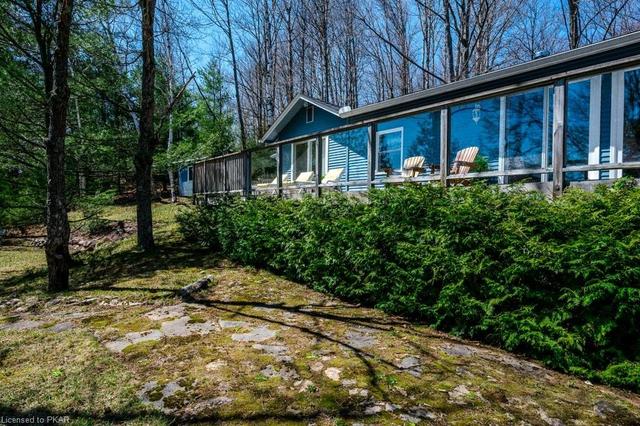 45 Daniels Lane, House detached with 4 bedrooms, 1 bathrooms and 6 parking in North Kawartha ON | Image 45