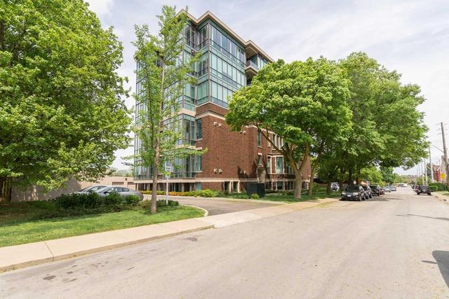 101 - 50 Murray St W, Condo with 2 bedrooms, 1 bathrooms and 1 parking in Hamilton ON | Image 4
