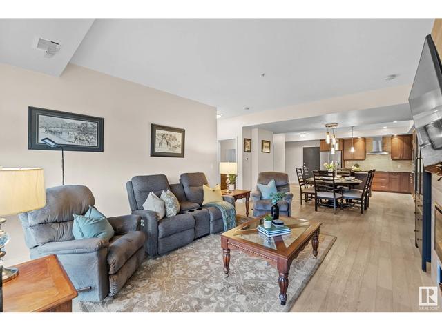305 - 200 Bellerose Dr, Condo with 2 bedrooms, 2 bathrooms and 2 parking in St. Albert AB | Image 11