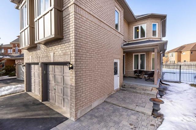 91 Rushmore Crt, House detached with 4 bedrooms, 4 bathrooms and 6 parking in Markham ON | Image 1