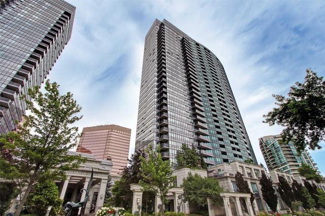 1301 - 15 Greenview Ave, Condo with 1 bedrooms, 1 bathrooms and 1 parking in Toronto ON | Image 1