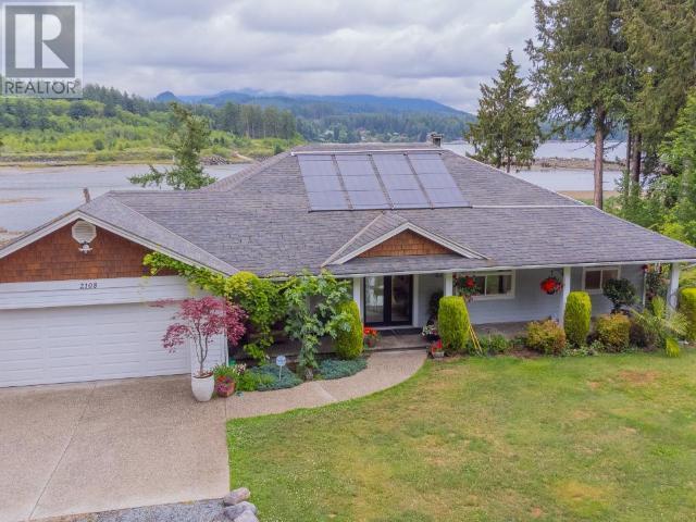 2108 Mahood Road, House detached with 3 bedrooms, 4 bathrooms and null parking in Powell River C BC | Image 59