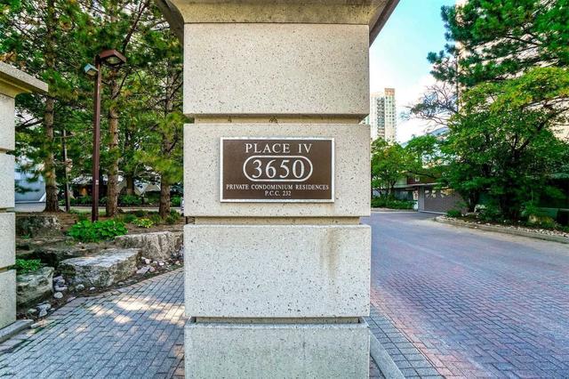 1903 - 3650 Kaneff Cres, Condo with 3 bedrooms, 2 bathrooms and 2 parking in Mississauga ON | Image 1