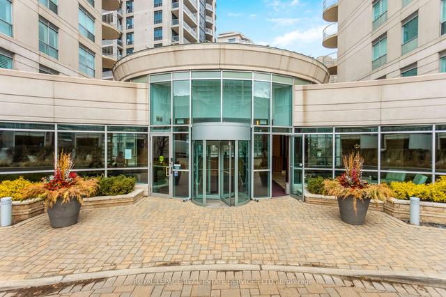 709 - 2111 Lake Shore Blvd W, Condo with 2 bedrooms, 1 bathrooms and 1 parking in Toronto ON | Image 19