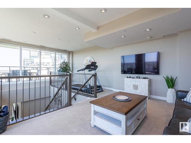 801 - 5151 Windermere Bv Sw, Condo with 2 bedrooms, 2 bathrooms and 2 parking in Edmonton AB | Image 27