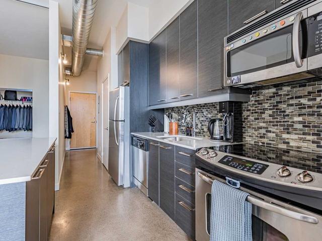 ph817 - 510 King St E, Condo with 2 bedrooms, 2 bathrooms and 1 parking in Toronto ON | Image 2