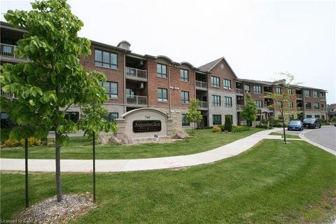 315 - 740 Augusta Drive, House attached with 2 bedrooms, 2 bathrooms and 1 parking in Kingston ON | Card Image