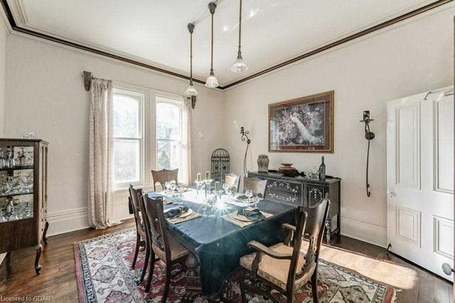 102 Eramosa Rd, House detached with 7 bedrooms, 8 bathrooms and 10 parking in Guelph ON | Image 10