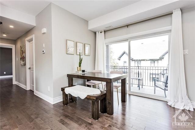 702 Reverie Private, House attached with 2 bedrooms, 1 bathrooms and 2 parking in Ottawa ON | Image 10