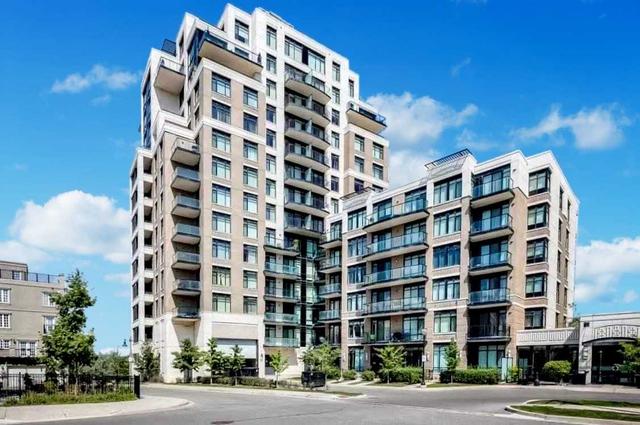 901 - 151 Upper Duke Cres, Condo with 1 bedrooms, 1 bathrooms and 1 parking in Markham ON | Card Image