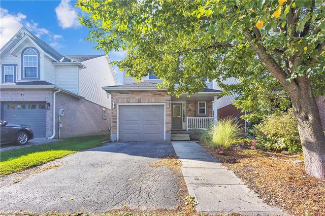 75 Jerry Drive, House detached with 4 bedrooms, 3 bathrooms and 3 parking in Cambridge ON | Image 43