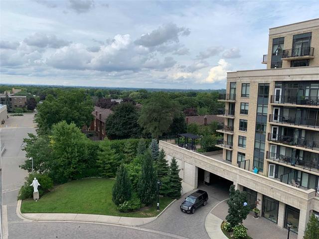 612 - 650 Sheppard Ave, Condo with 1 bedrooms, 1 bathrooms and 1 parking in Toronto ON | Image 6