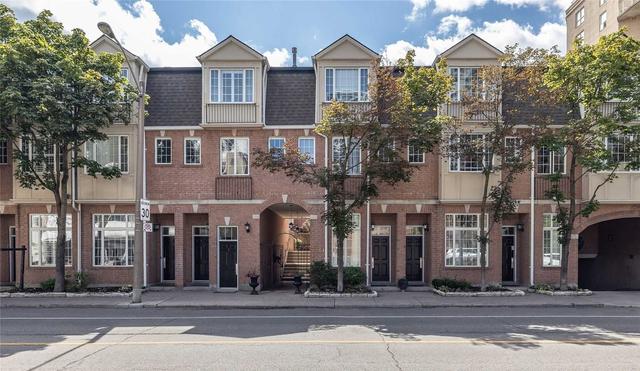 th #6 - 151 Merton St, Townhouse with 3 bedrooms, 3 bathrooms and 1 parking in Toronto ON | Image 35