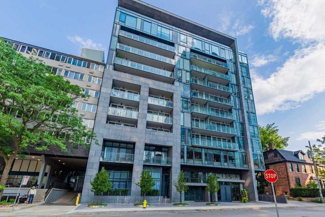 506 - 128 Pears Ave, Condo with 1 bedrooms, 1 bathrooms and 0 parking in Toronto ON | Image 1
