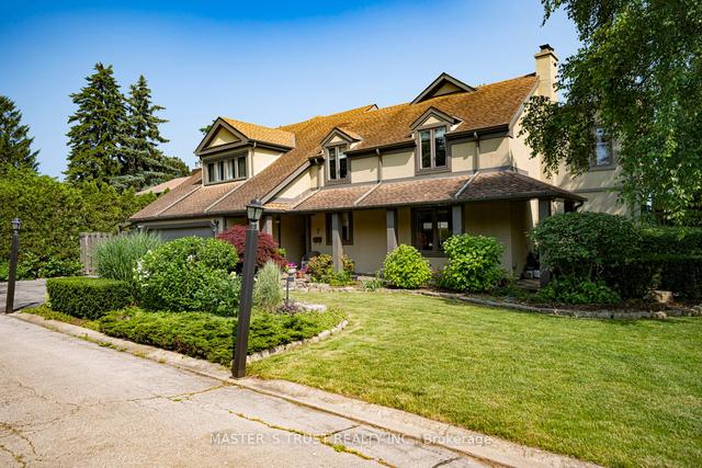 7 Third Line, House detached with 5 bedrooms, 5 bathrooms and 5 parking in Oakville ON | Image 37