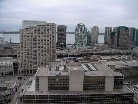 814 - 7 King St E, Condo with 0 bedrooms, 1 bathrooms and 0 parking in Toronto ON | Image 6