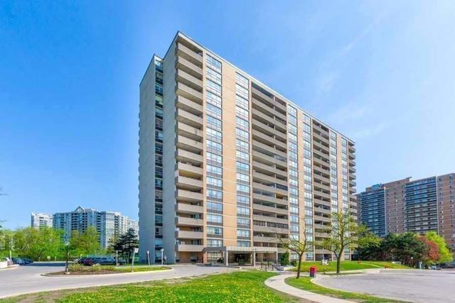 1603 - 40 Panorama Crt, Condo with 3 bedrooms, 2 bathrooms and 1 parking in Toronto ON | Image 1
