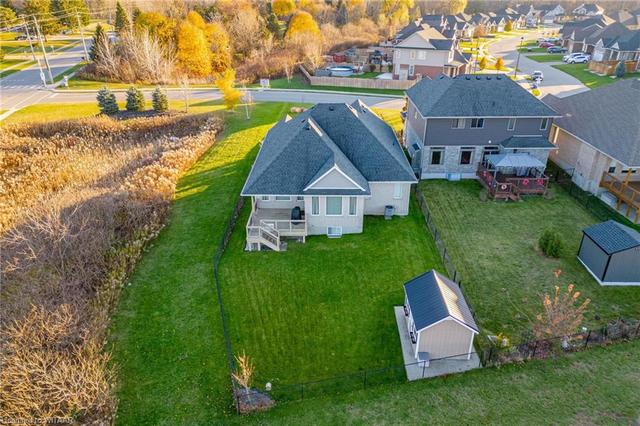 142 Glendale Drive, House detached with 3 bedrooms, 3 bathrooms and 8 parking in Tillsonburg ON | Image 35