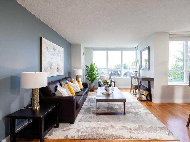 235 - 35 Viking Lane, Condo with 2 bedrooms, 2 bathrooms and 2 parking in Toronto ON | Image 23