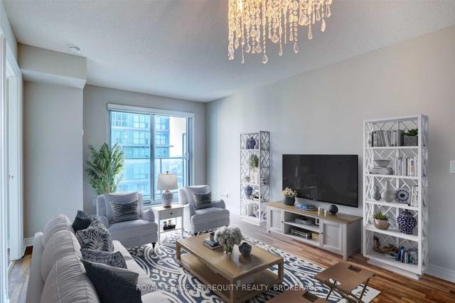 1505 - 70 Town Centre Crt, Condo with 1 bedrooms, 1 bathrooms and 1 parking in Toronto ON | Image 31