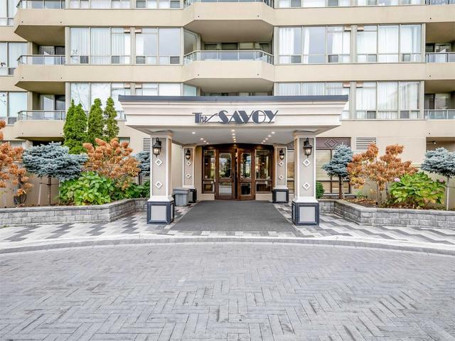 1406 - 10 Torresdale Ave, Condo with 2 bedrooms, 2 bathrooms and 1 parking in Toronto ON | Image 1