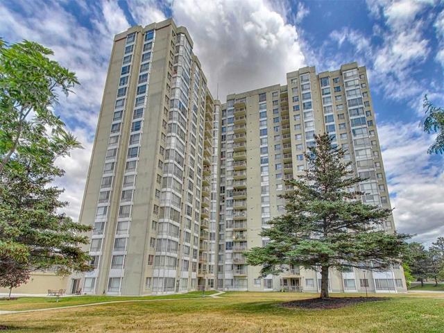 1705 - 3077 Weston Rd, Condo with 2 bedrooms, 2 bathrooms and 1 parking in Toronto ON | Image 1