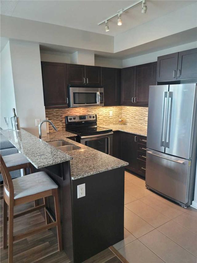 1609 - 1235 Bayly St, Condo with 1 bedrooms, 1 bathrooms and 1 parking in Pickering ON | Image 21