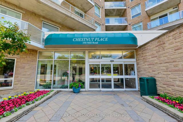 812 - 350 Mill Rd, Condo with 1 bedrooms, 1 bathrooms and 1 parking in Toronto ON | Image 23