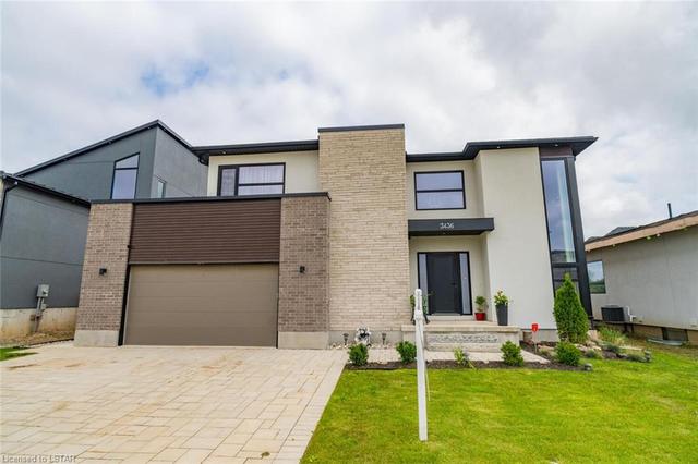 3436 Grand Oak Crossing, House detached with 4 bedrooms, 2 bathrooms and 4 parking in London ON | Image 2