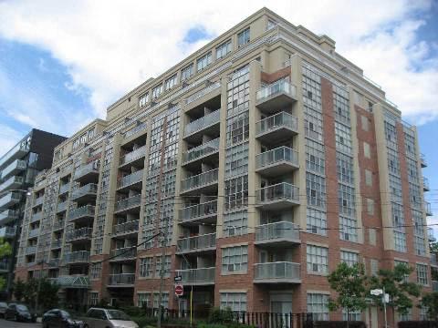 206 - 15 Stafford St, Condo with 1 bedrooms, 1 bathrooms and 1 parking in Toronto ON | Image 1