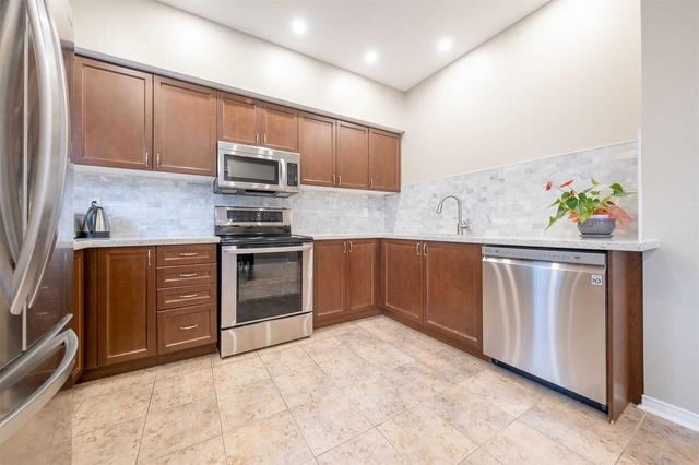 100 - 4222 Dixie Rd, House attached with 3 bedrooms, 3 bathrooms and 2 parking in Mississauga ON | Image 25