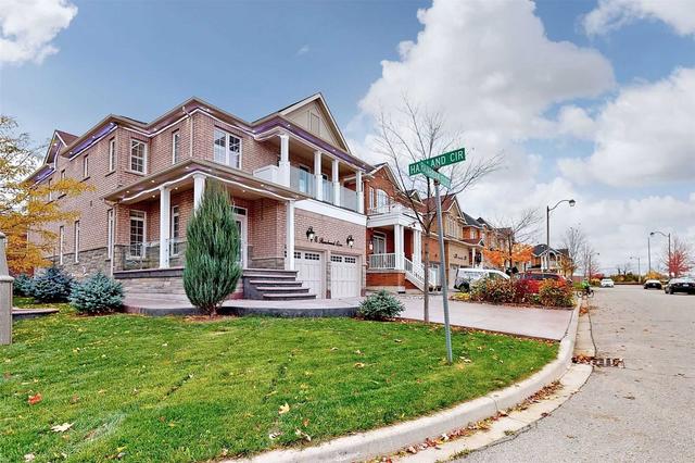 18 Rainbrook Clse, House detached with 5 bedrooms, 6 bathrooms and 7 parking in Brampton ON | Image 12