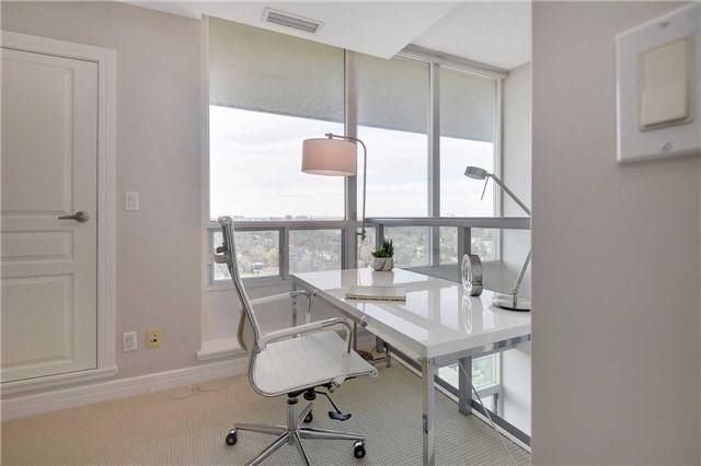 Lph12 - 1 Avondale Ave, Condo with 1 bedrooms, 2 bathrooms and 1 parking in Toronto ON | Image 13