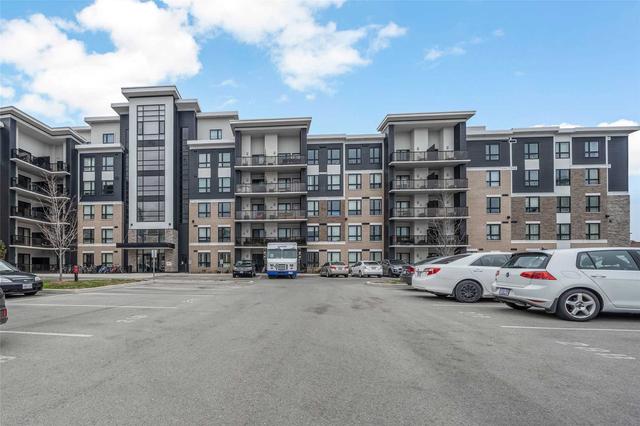 111 - 640 Sauve St, Condo with 2 bedrooms, 2 bathrooms and 1 parking in Milton ON | Image 1