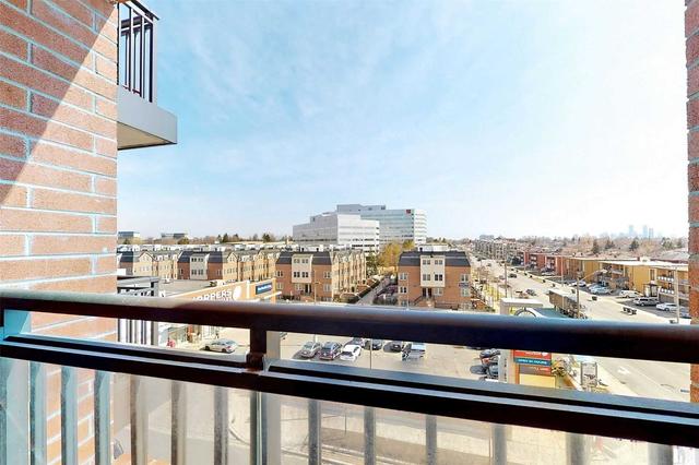 408 - 800 Lawrence Ave W, Condo with 2 bedrooms, 1 bathrooms and 1 parking in Toronto ON | Image 31