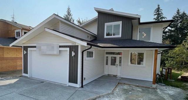 113 Burns Pl, House detached with 3 bedrooms, 3 bathrooms and 4 parking in Ladysmith BC | Image 1