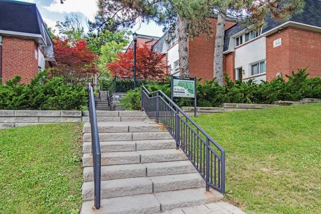 42 - 96 George Henry Blvd, Townhouse with 3 bedrooms, 2 bathrooms and 1 parking in Toronto ON | Image 17