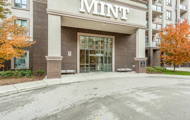 112 - 2490 Old Bronte Rd, Condo with 1 bedrooms, 1 bathrooms and 1 parking in Oakville ON | Image 12