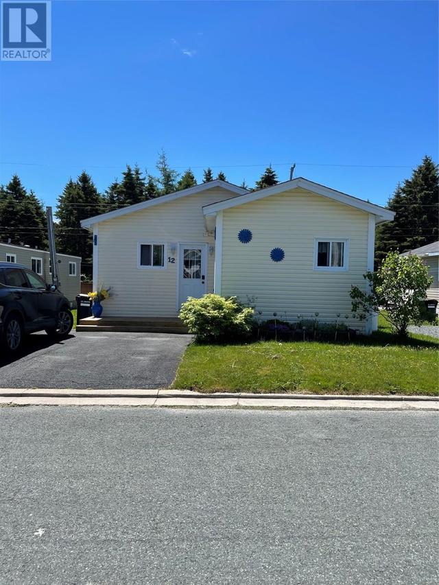 12 Riverside Drive W, Home with 2 bedrooms, 1 bathrooms and null parking in St. John's NL | Card Image
