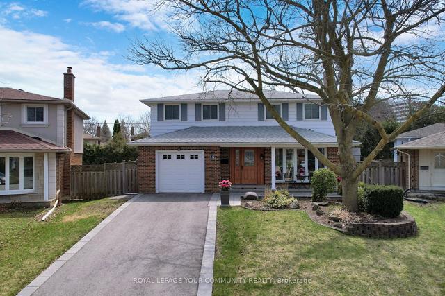 15 Silver Aspen Dr, House detached with 4 bedrooms, 2 bathrooms and 4 parking in Markham ON | Image 1