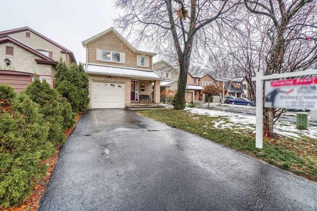 2463 Grindstone Crt, House detached with 3 bedrooms, 3 bathrooms and 3 parking in Mississauga ON | Image 12