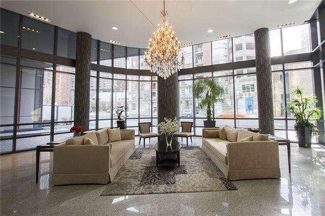 2708 - 825 Church St, Condo with 1 bedrooms, 1 bathrooms and 1 parking in Toronto ON | Image 3
