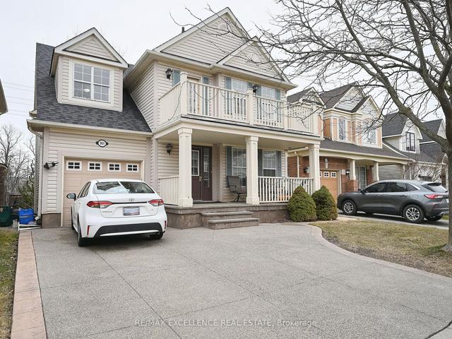 951 Donnelly St, House detached with 4 bedrooms, 4 bathrooms and 4 parking in Milton ON | Image 1