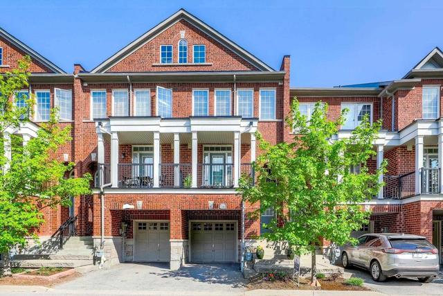 7186 Triumph Lane, Townhouse with 3 bedrooms, 3 bathrooms and 2 parking in Mississauga ON | Image 1